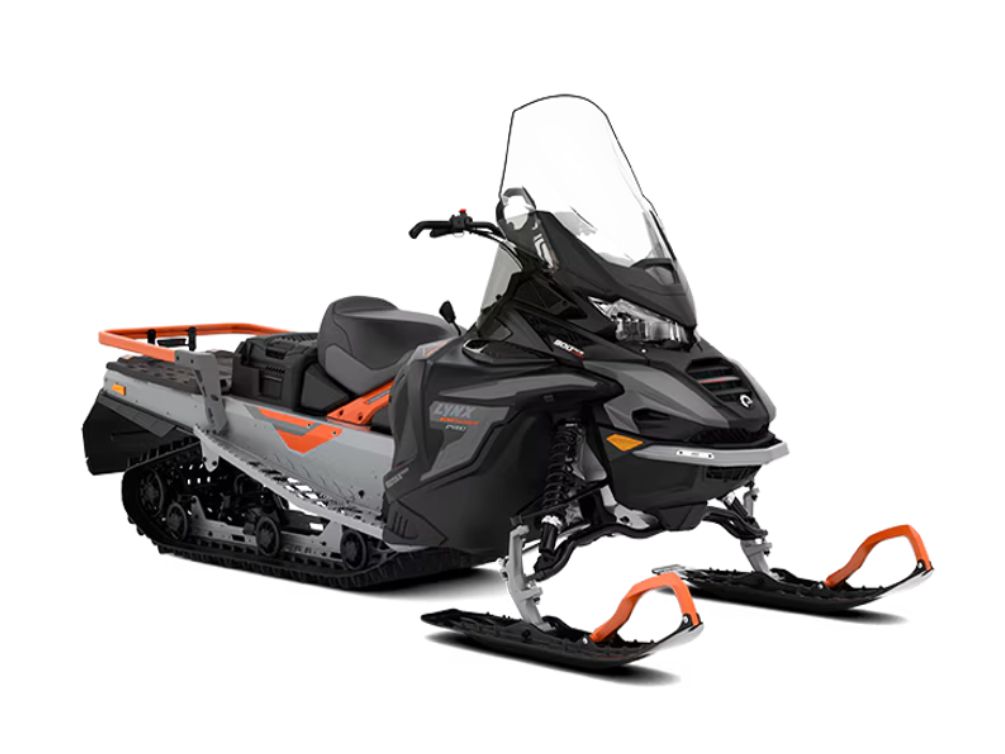 Снегогоход  BRP LYNX Ranger 69 PRO 900 ACE
