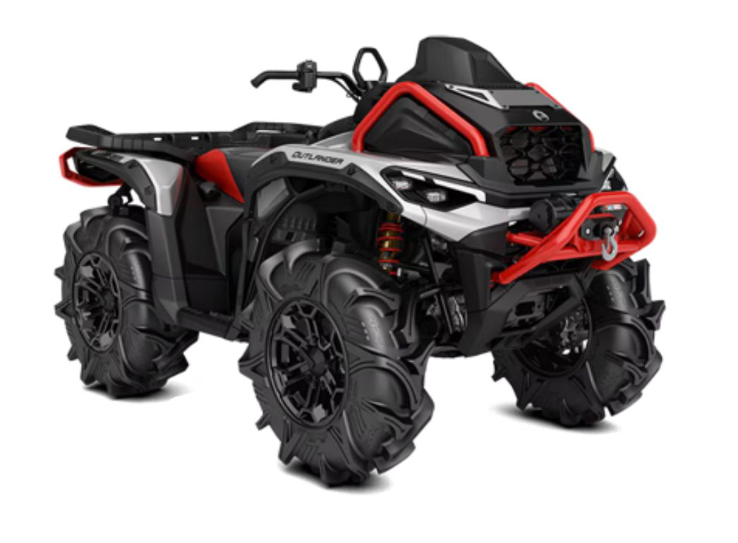 Квадроцикл BRP Can-Am Outlander X MR 1000R 2025г
